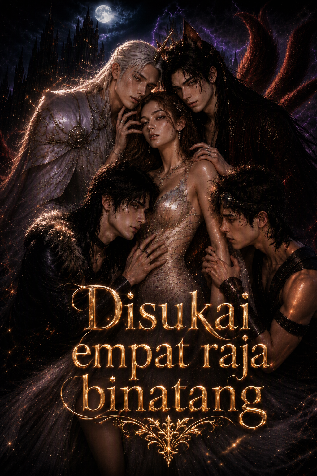 Disukai empat raja binatang
