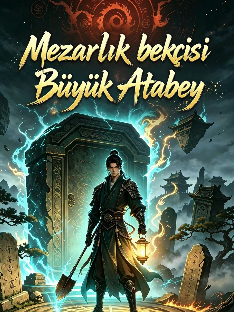 Mezarlık bekçisi Büyük Atabey