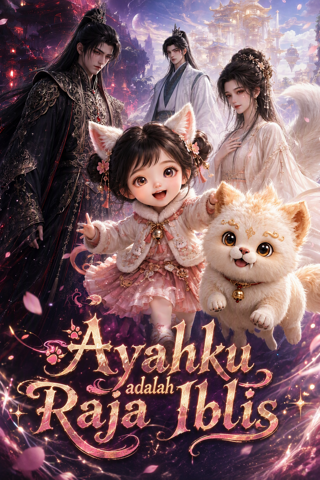 Ayahku adalah Raja Iblis
