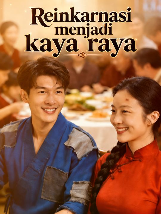 Reinkarnasi menjadi kaya raya