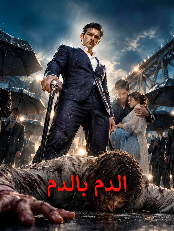 الدم بالدم
