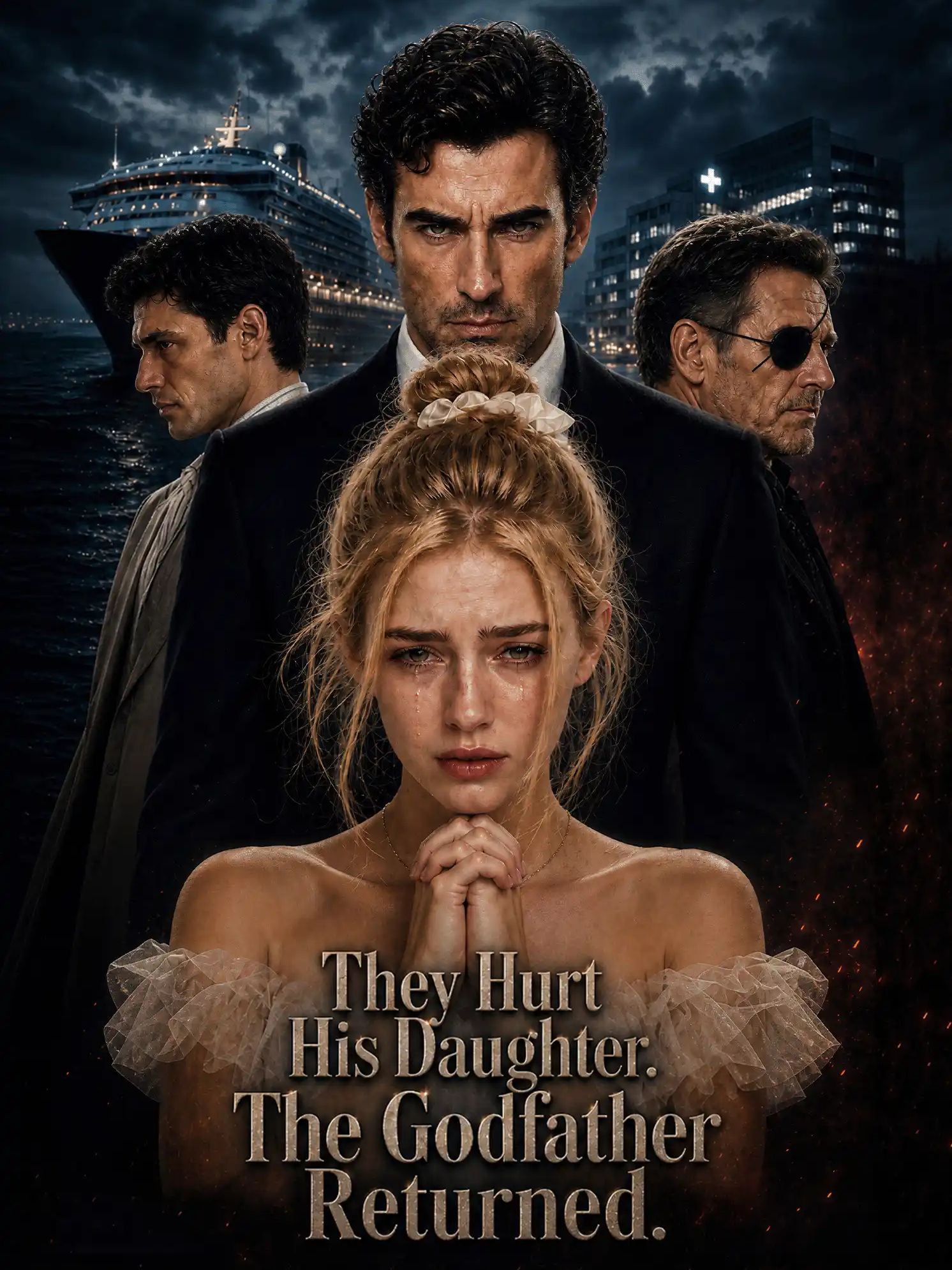 They Hurt His Daughter.The Godfather Returned