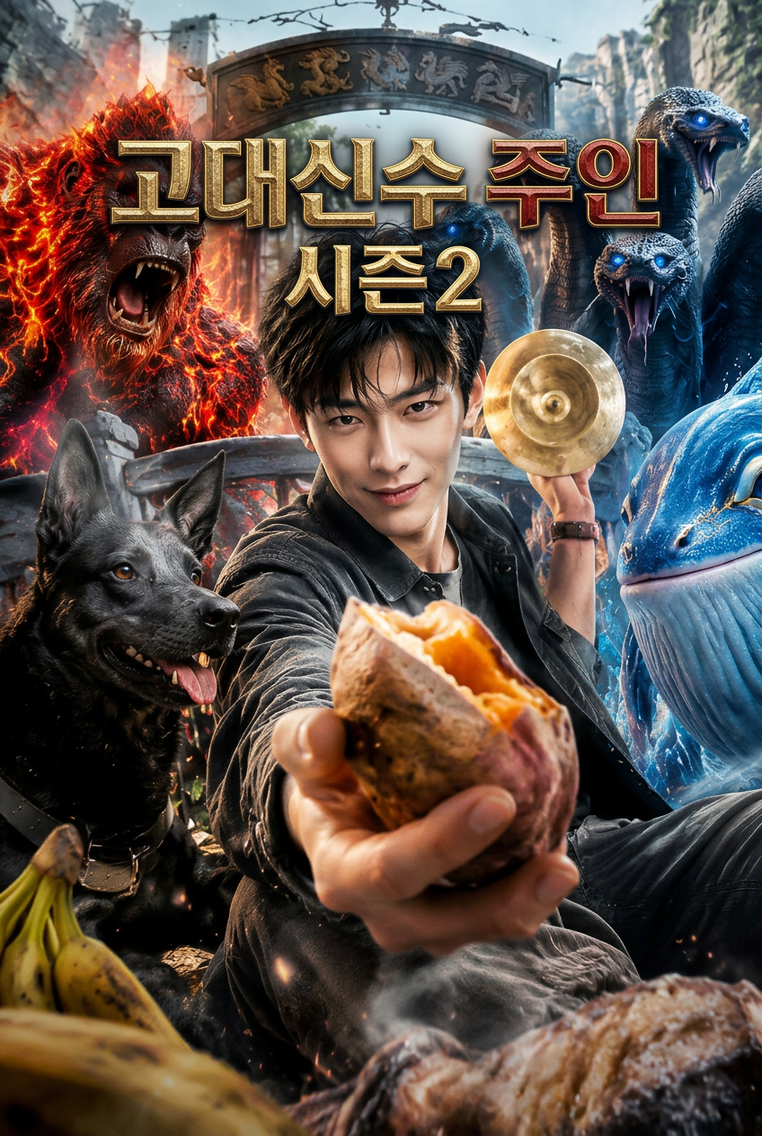 고대신수 주인 시즌2
