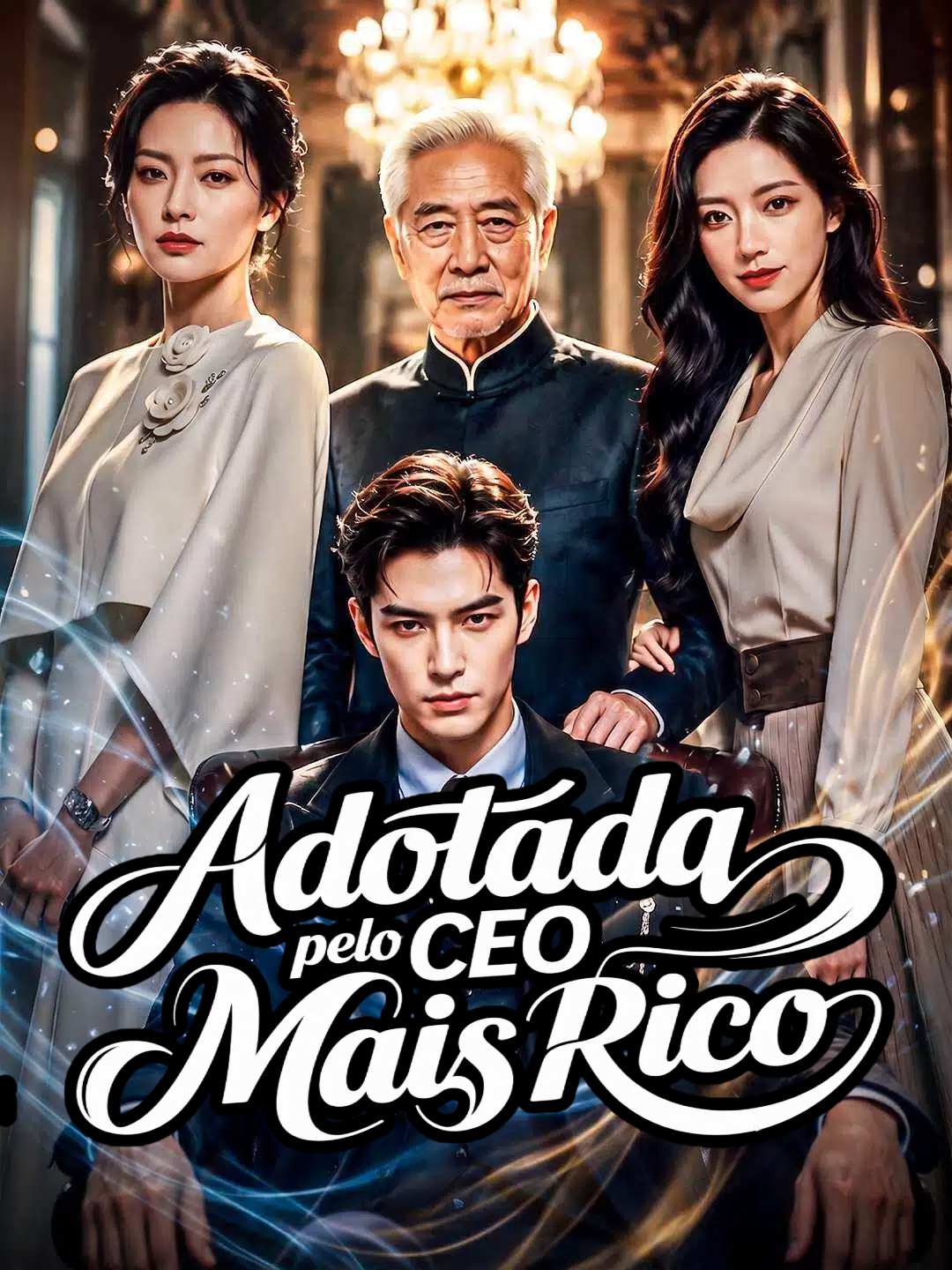 Adotada pelo CEO Mais Rico