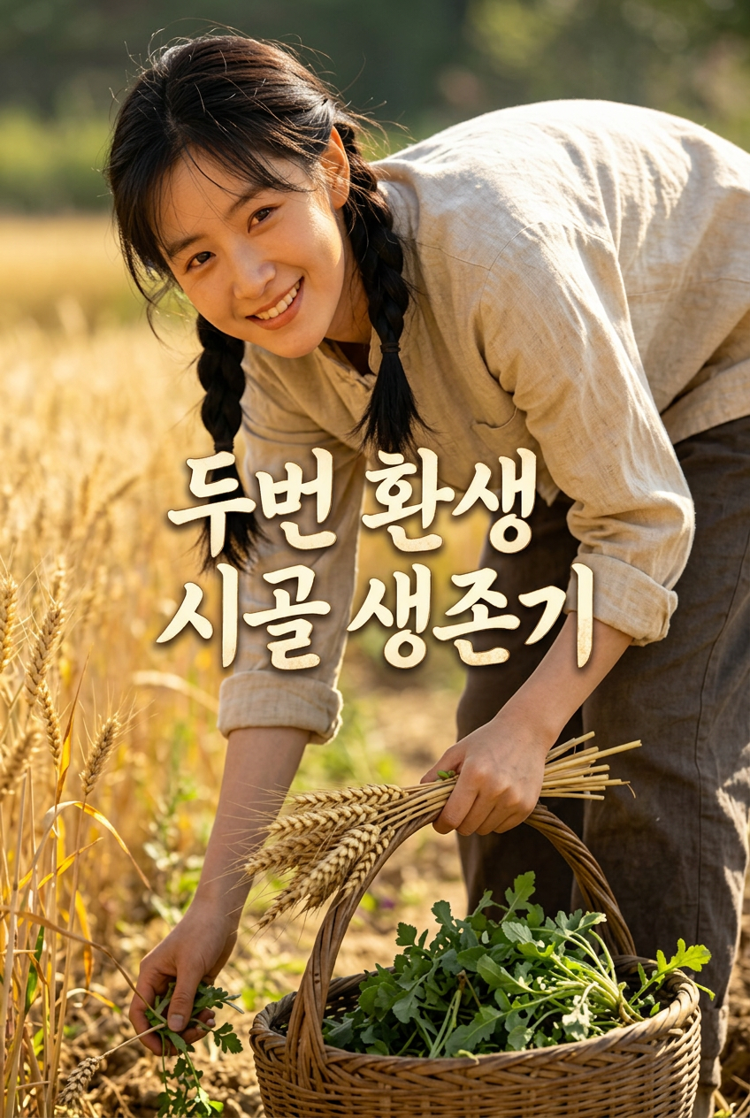 두번 환생 시골 생존기