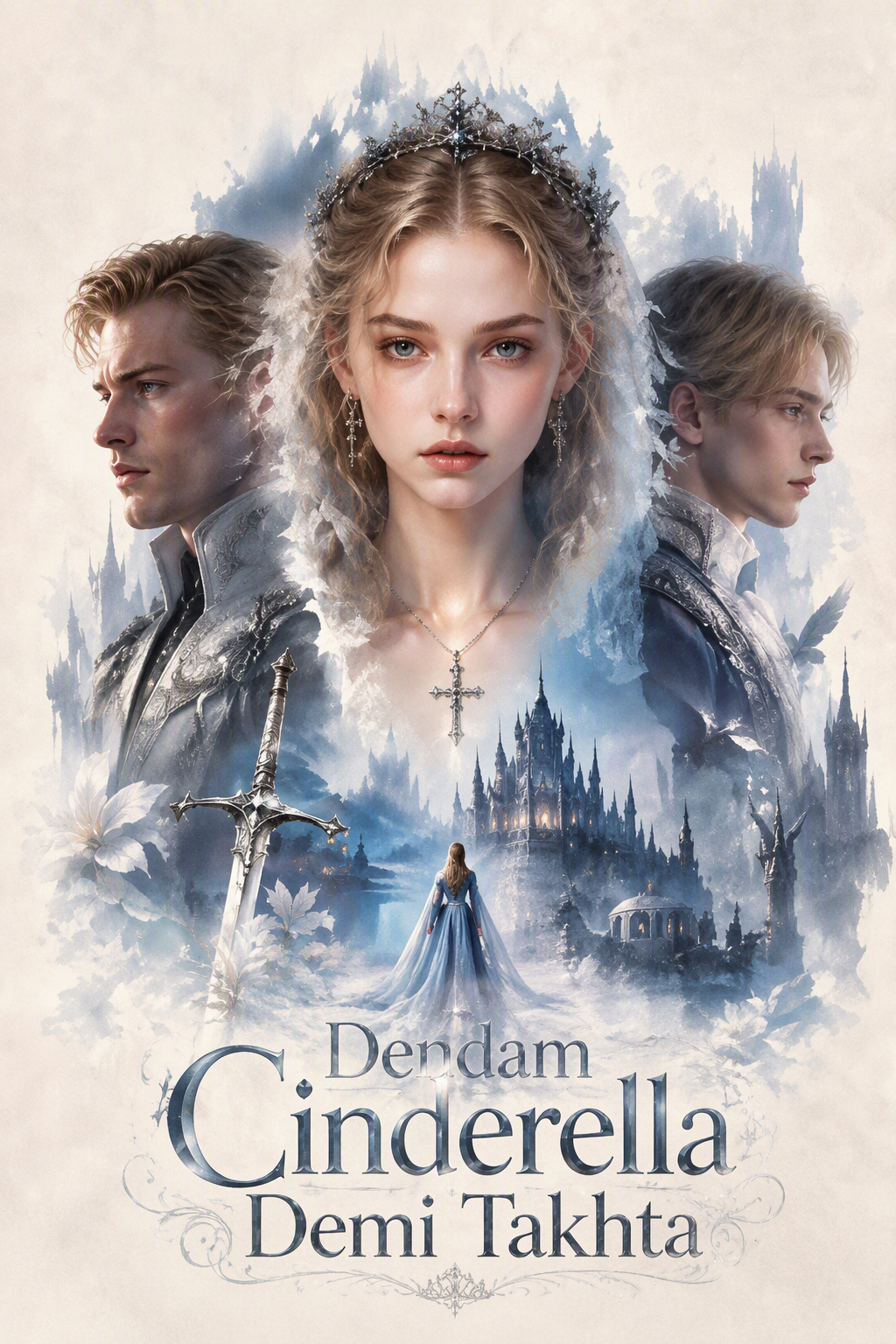 Dendam Cinderella Demi Takhta