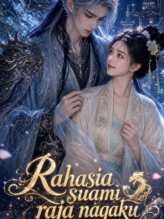 Rahasia suami raja nagaku