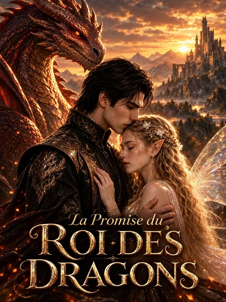 La Promise du Roi des Dragons