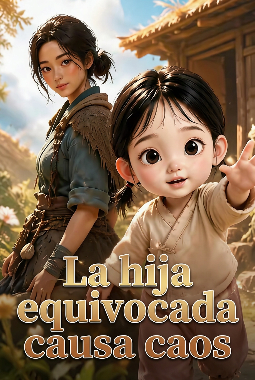 La hija equivocada causa caos