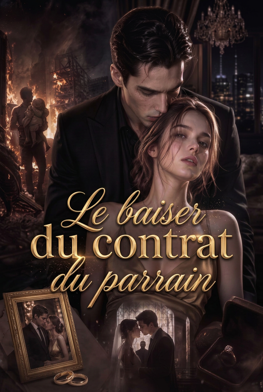 Le baiser du contrat du parrain