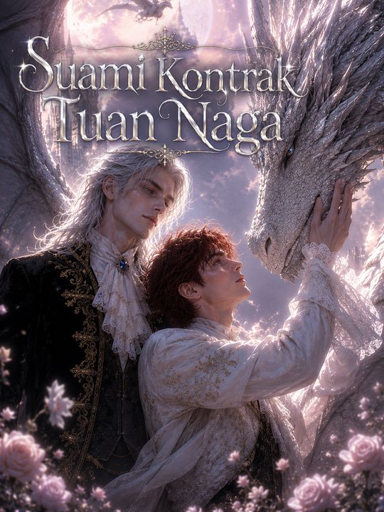 Suami Kontrak Tuan Naga
