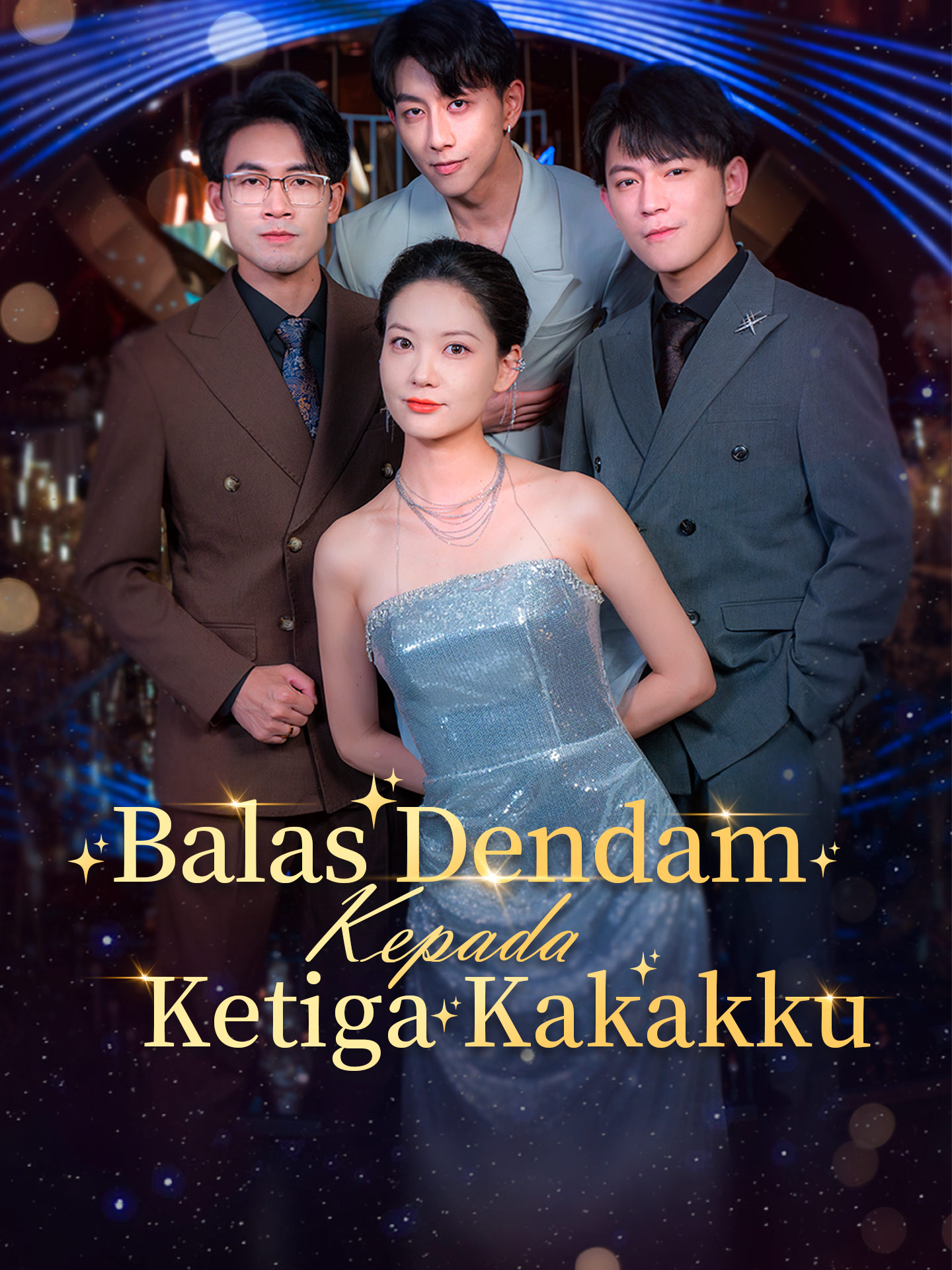 Balas Dendam Kepada Ketiga Kakakku