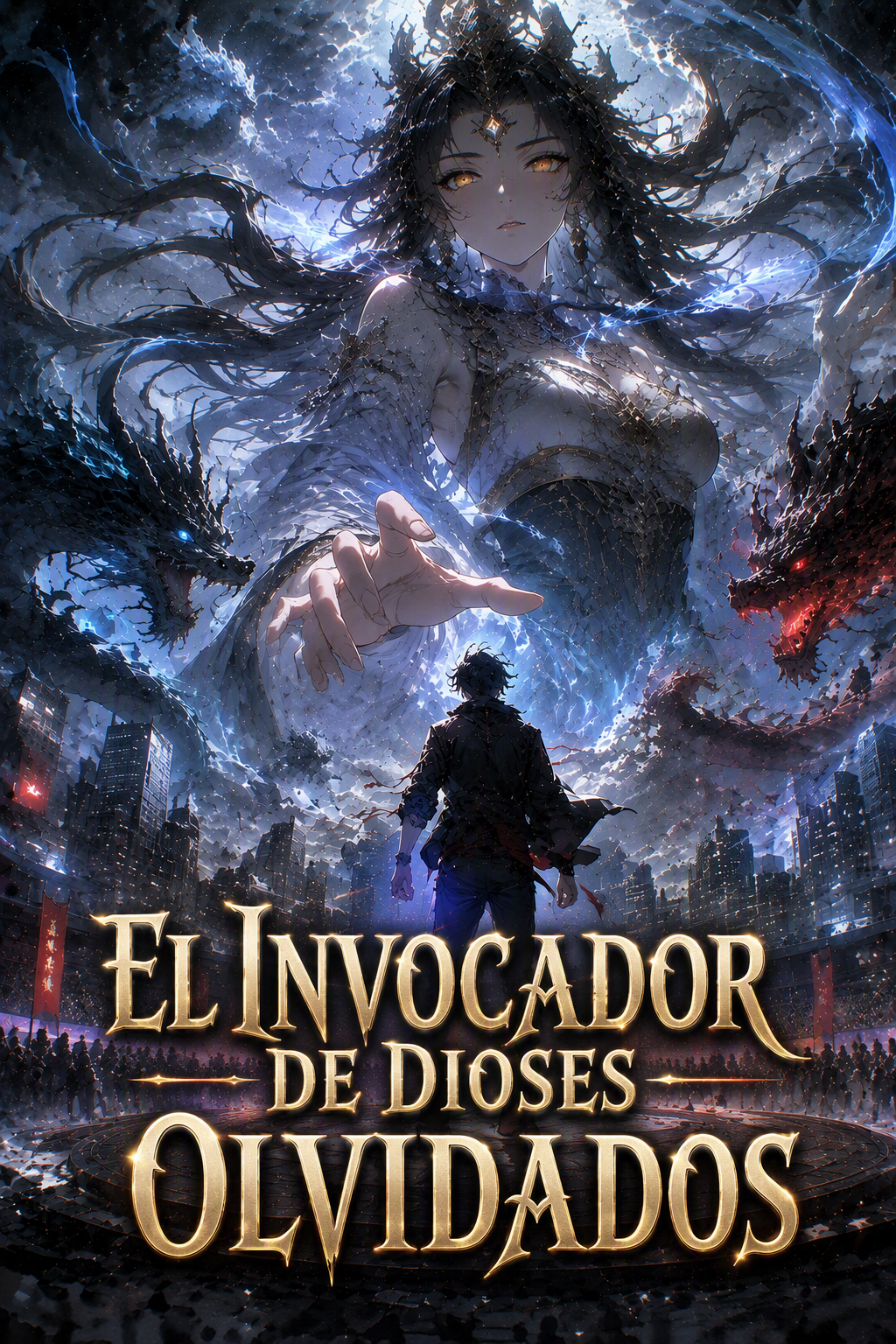 El Invocador de Dioses Olvidados