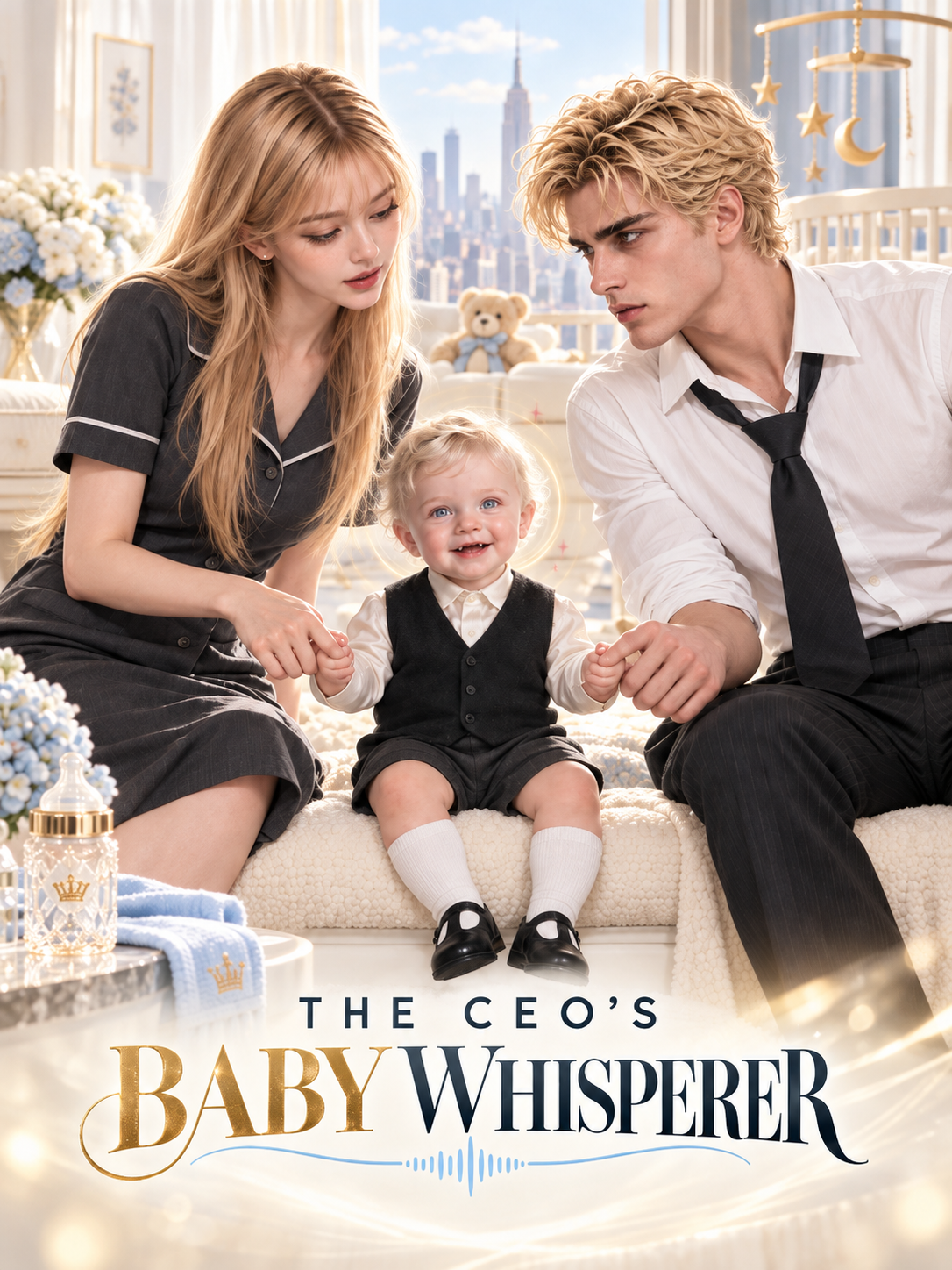 The CEO’s Baby Whisperer