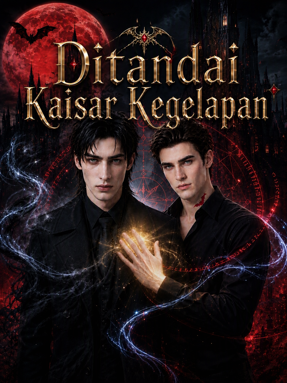 Ditandai Kaisar Kegelapan