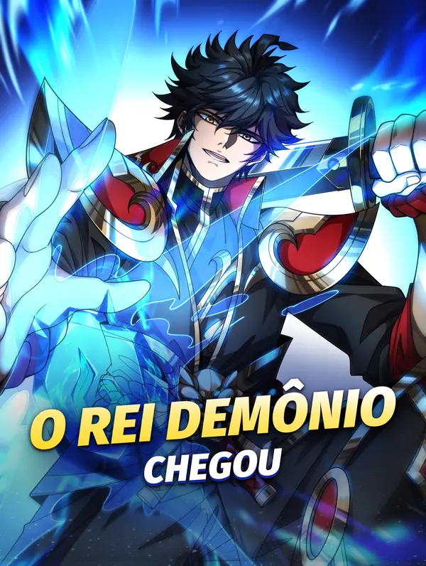 O Rei Demônio Chegou