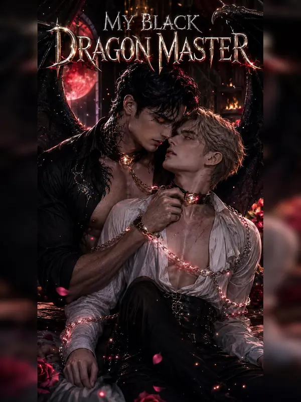My Black Dragon Master