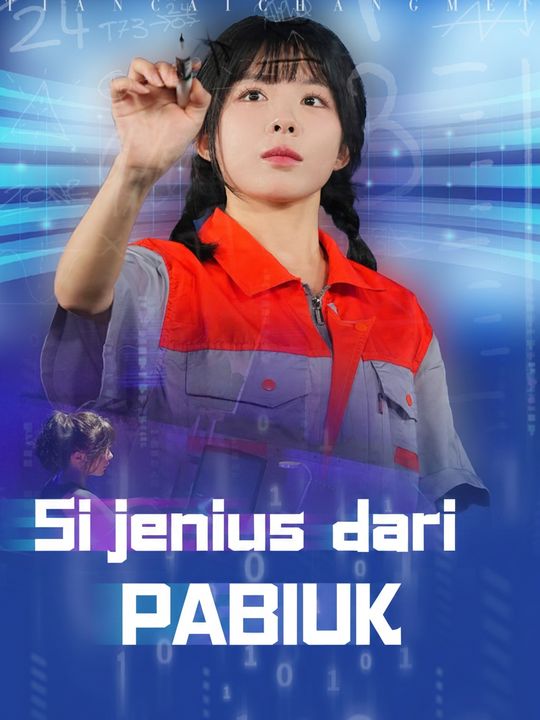 Si jenius dari pabrik