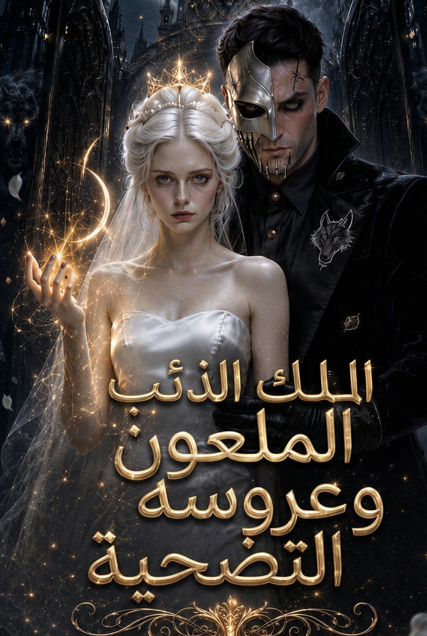 الملك الذئب الملعون وعروسه التضحية