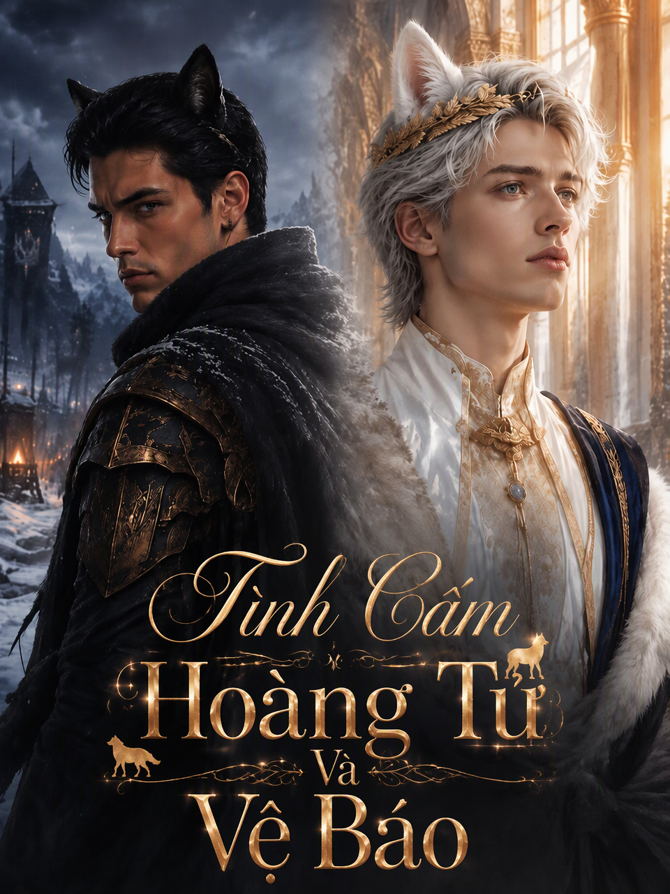 Tình Cấm Hoàng Tử Và Vệ Báo