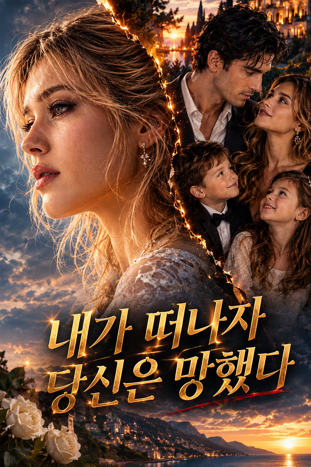 내가 떠나자 당신은 망했다