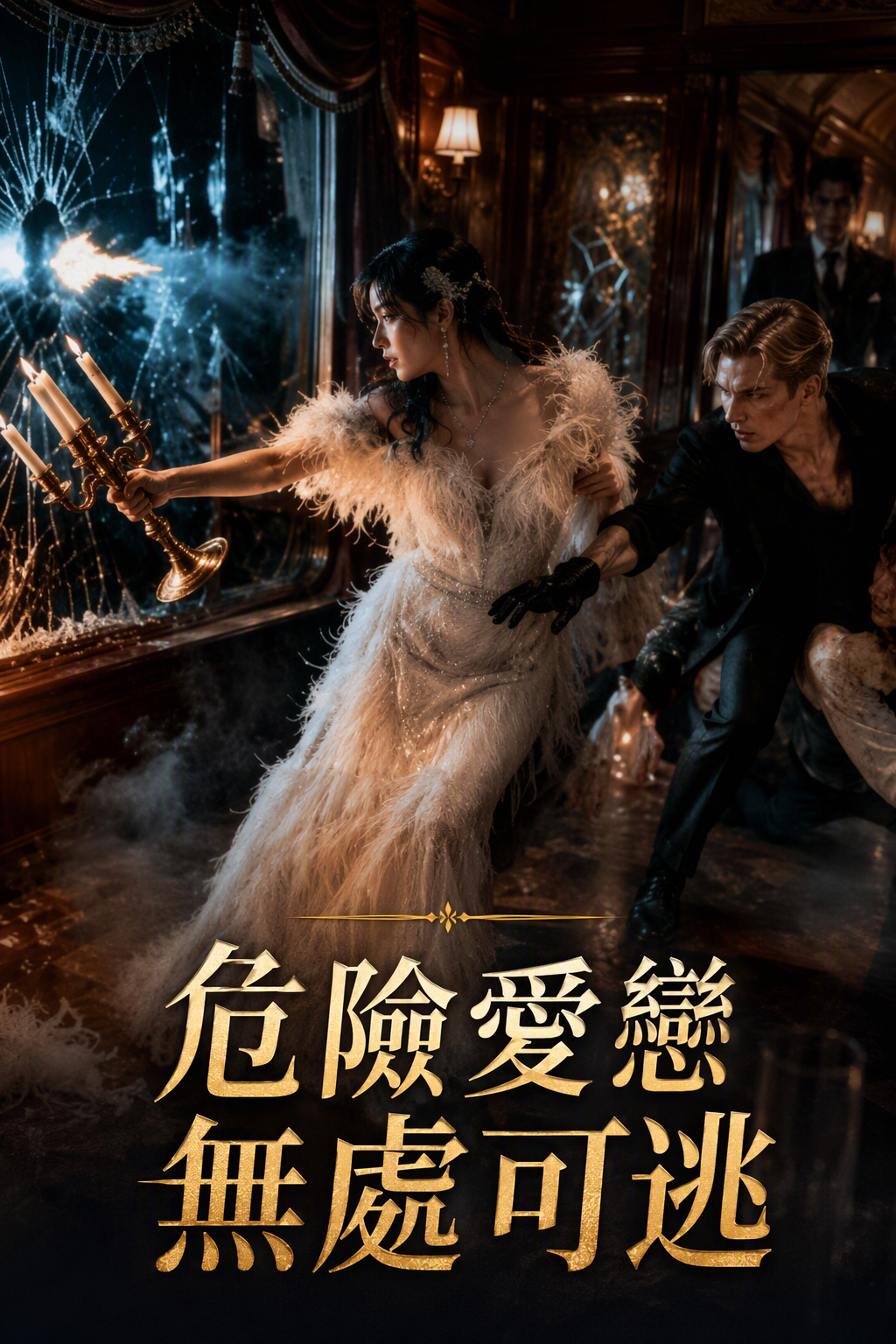 危險愛戀無處可逃