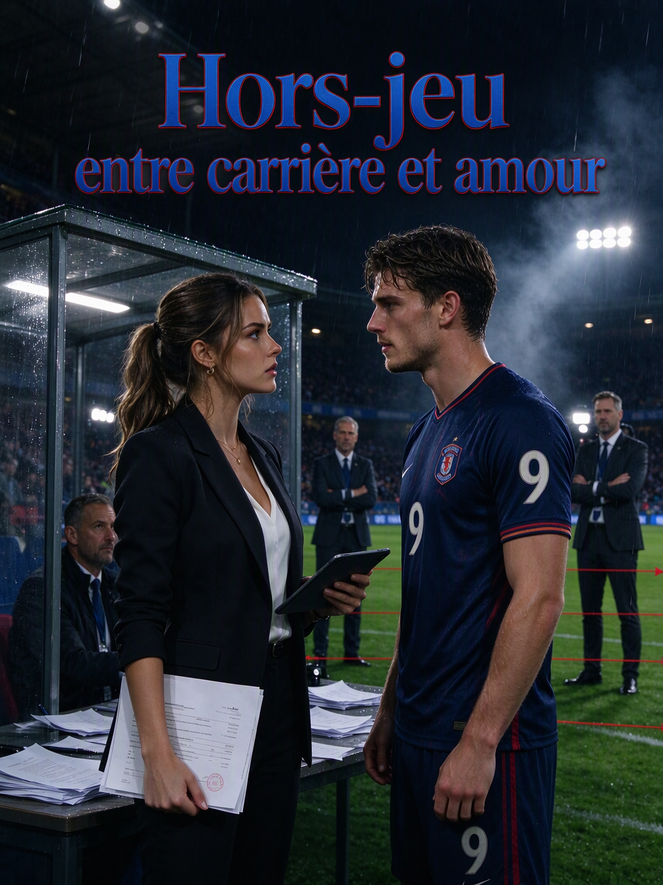Hors-jeu entre carrière et amour