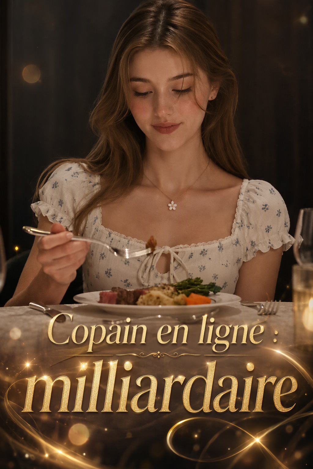 Copain en ligne : milliardaire
