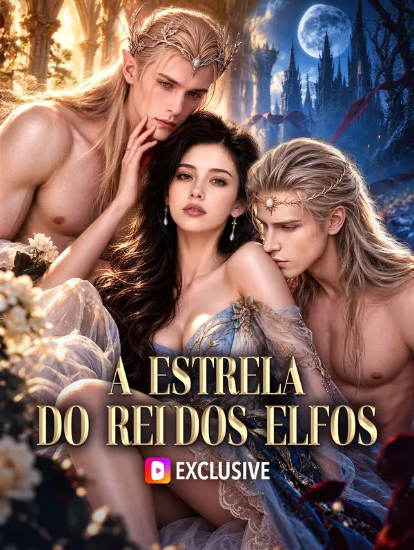 A Estrela do Rei dos Elfos(Dublado)