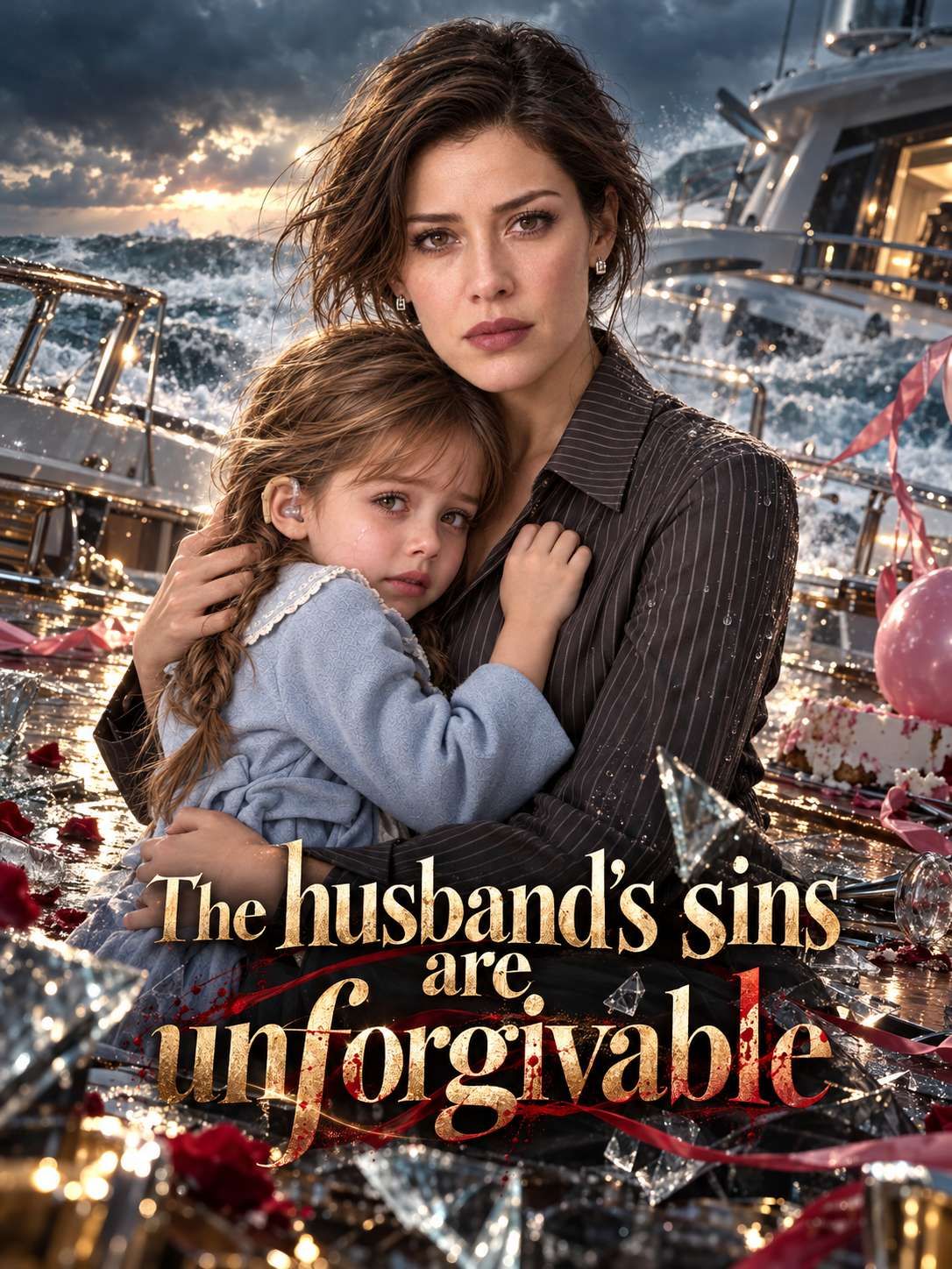 The husband's sins are unforgivable