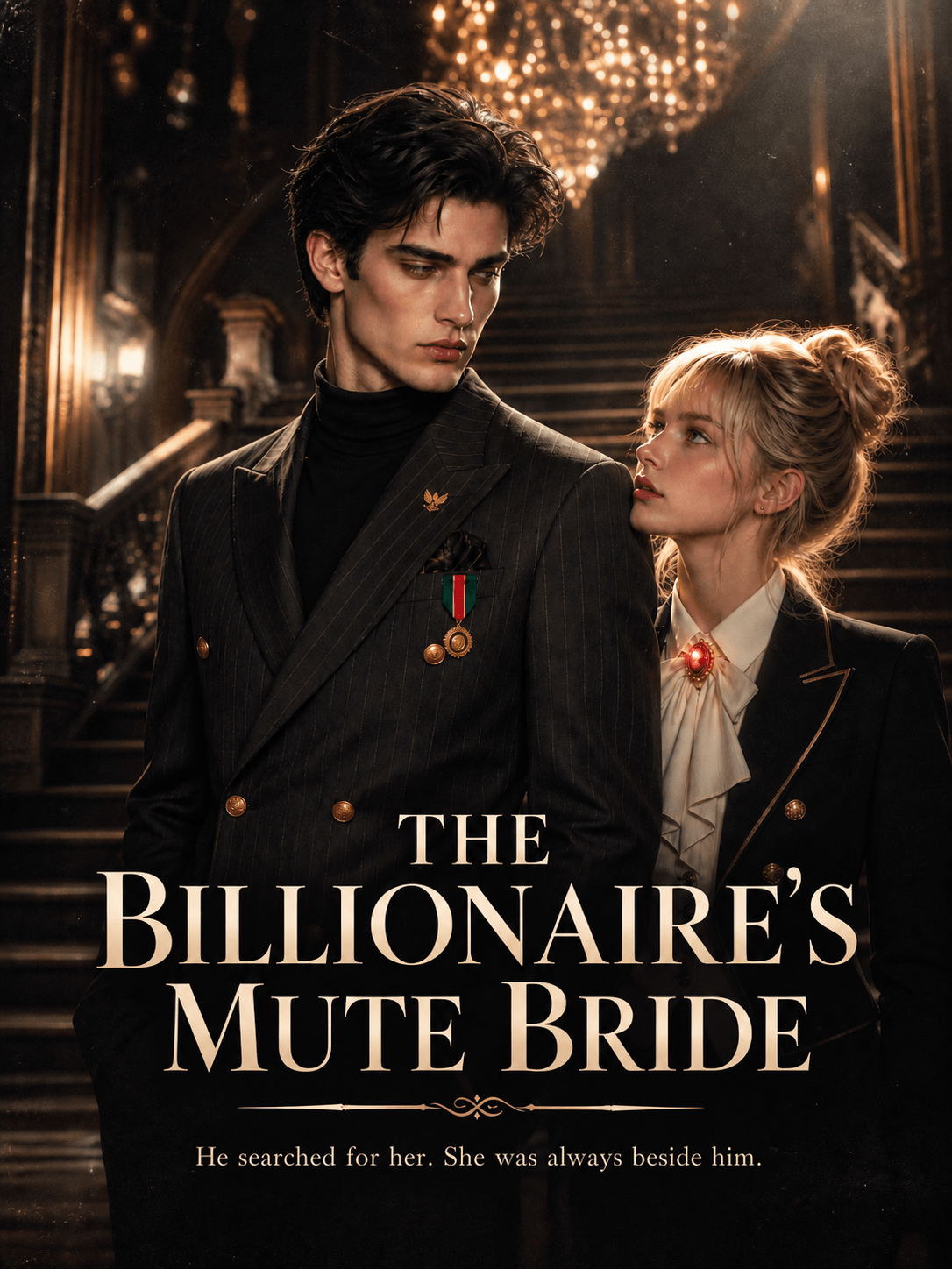 THE   BILLIONAIRE’S   MUTE BRIDE
