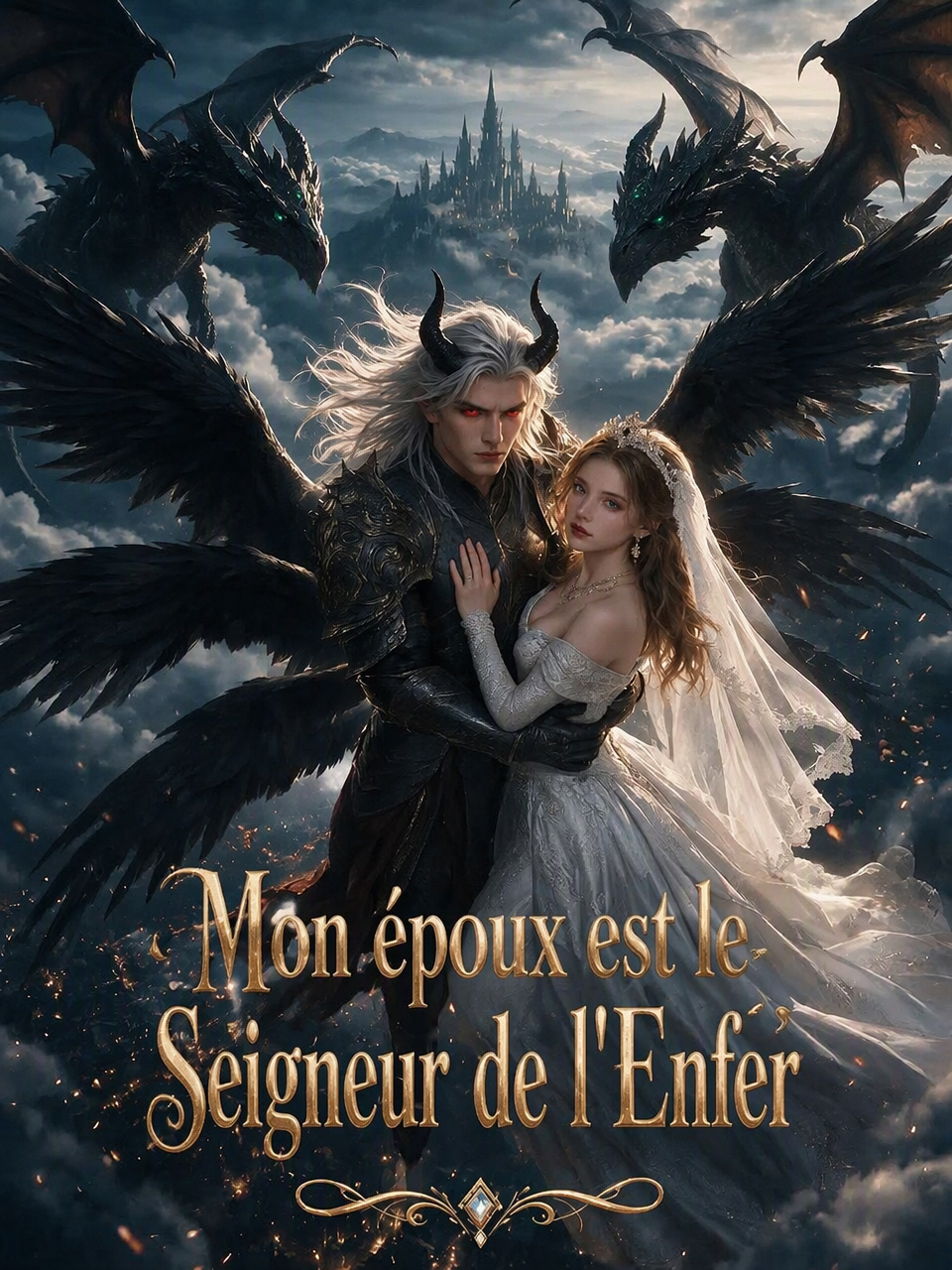 Mon époux est le Seigneur de l'Enfer