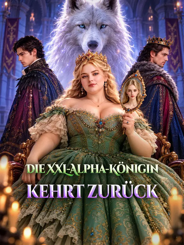 Die XXL-Alpha-Königin kehrt zurück(Synchron)