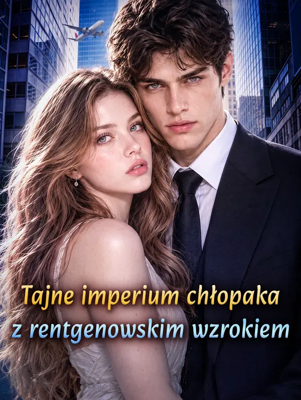 Tajne imperium chłopaka z rentgenowskim wzrokiem