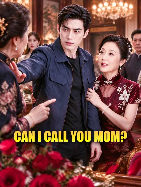 Can I Call You Mom?