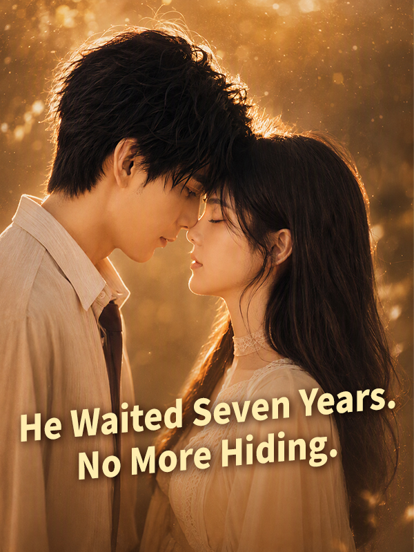He Waited Seven Years. No More Hiding.