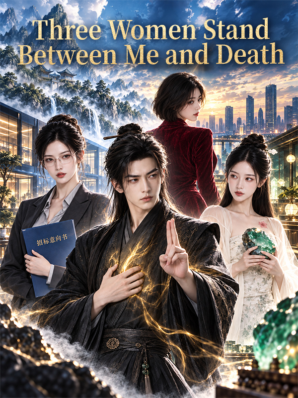 Three Women Stand Between Me and Death