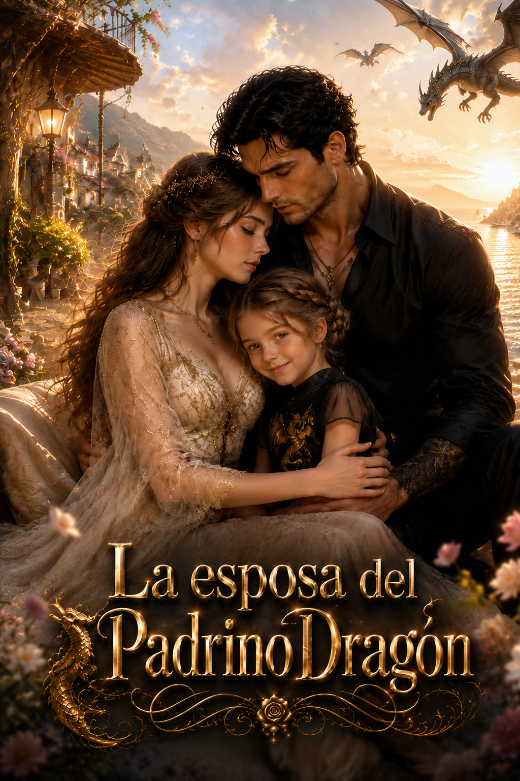 La esposa del Padrino Dragón