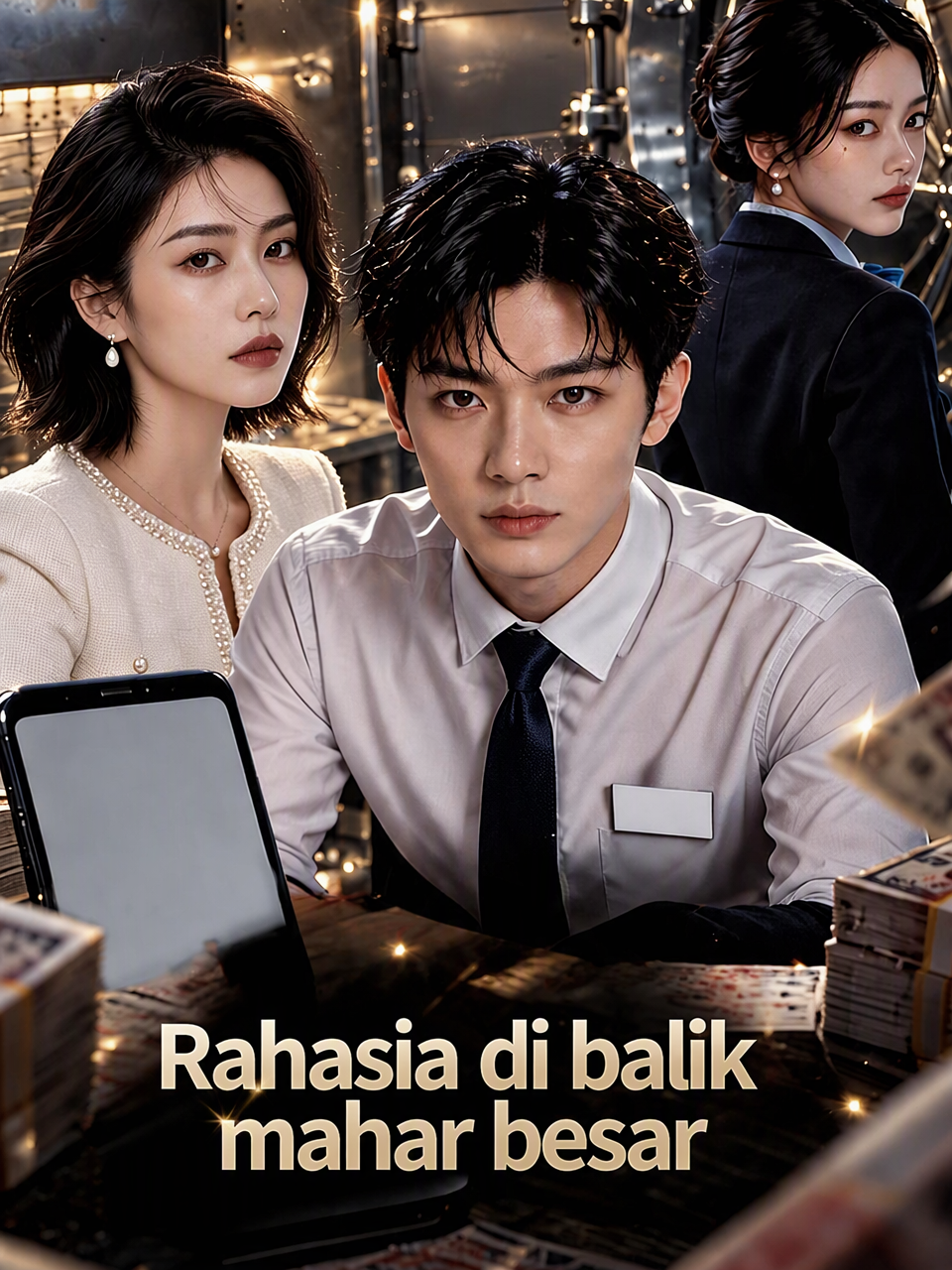Rahasia di balik mahar besar