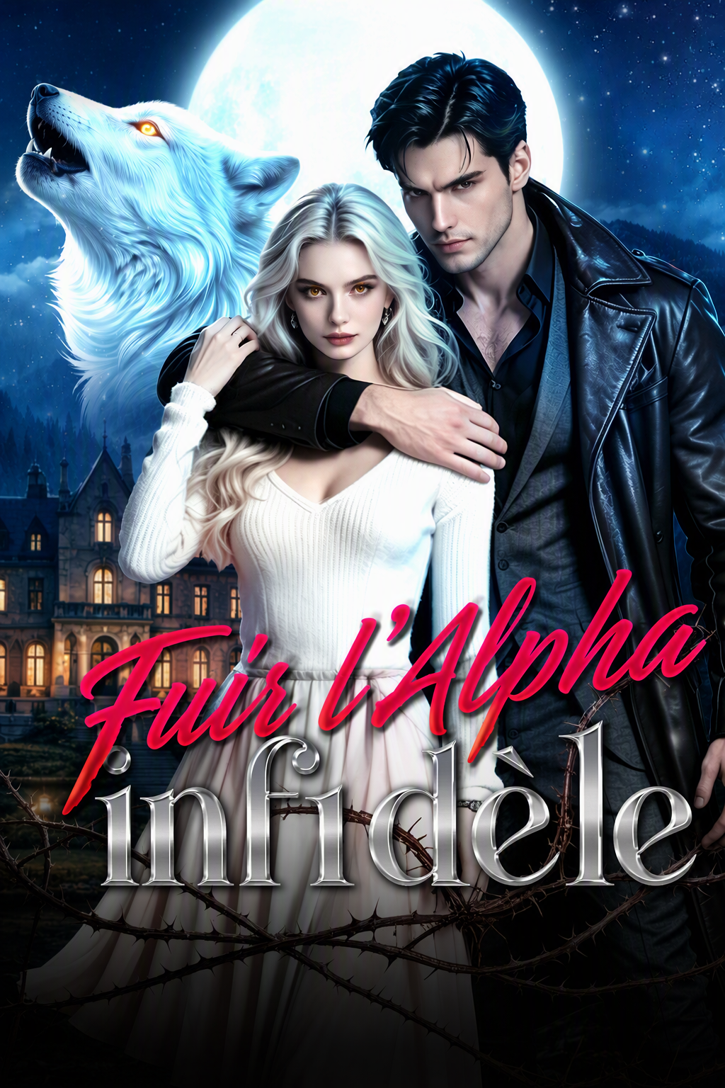 Fuir l'Alpha infidèle