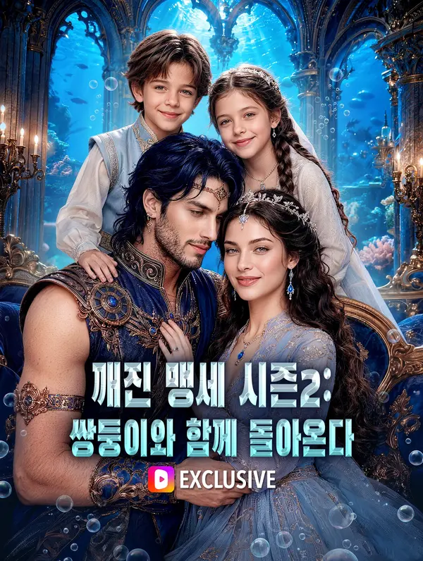 깨진 맹세 시즌2: 쌍둥이와 함께 돌아온다(더빙)