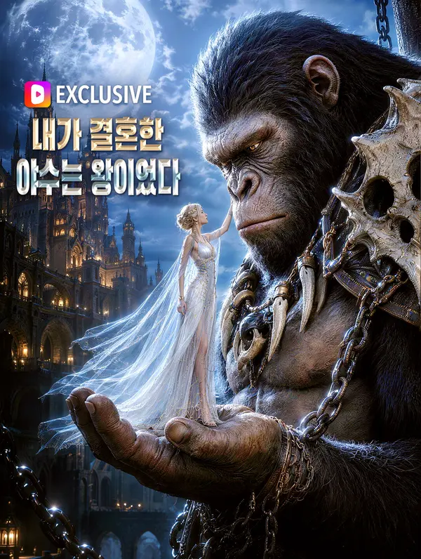 내가 결혼한 야수는 왕이었다(더빙)
