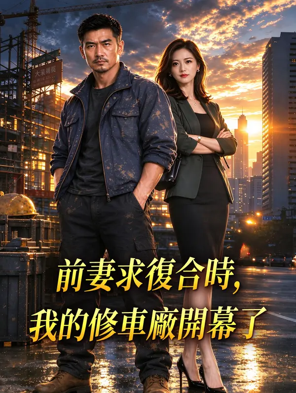 前妻求復合時，我的修車廠開幕了