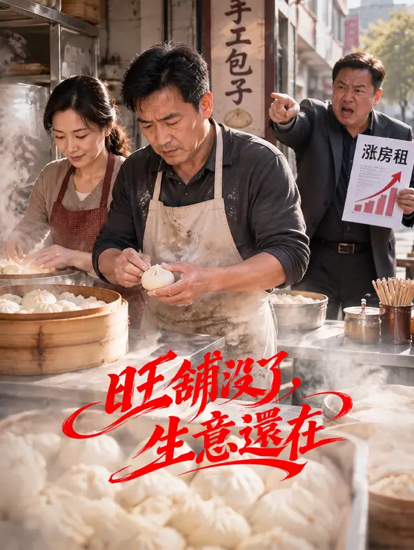 旺舖沒了，生意還在