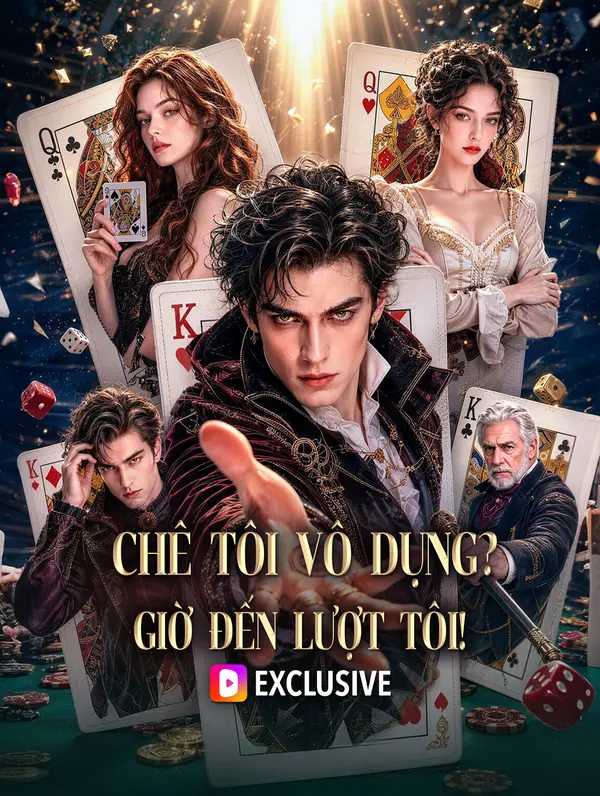Chê Tôi Vô Dụng? Giờ Đến Lượt Tôi!