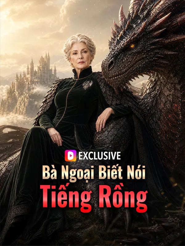 Bà Ngoại Biết Nói Tiếng Rồng