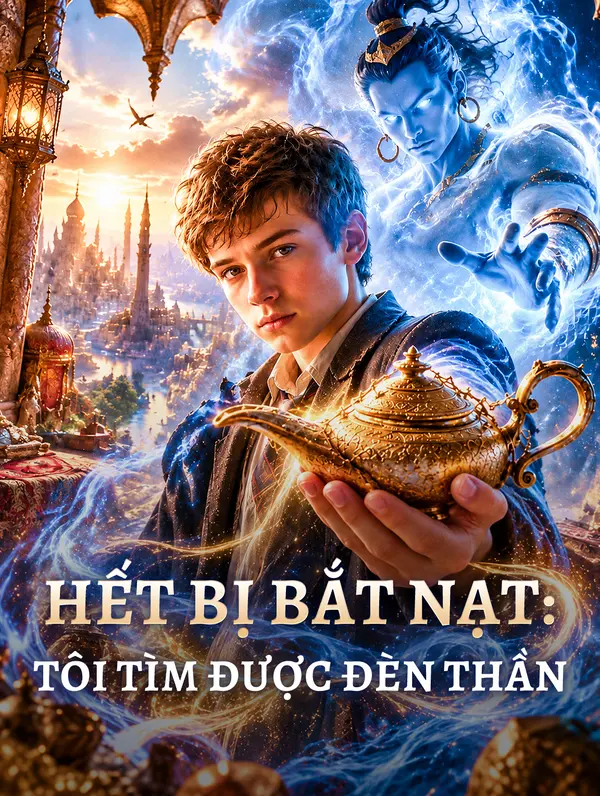 Hết Bị Bắt Nạt: Tôi Tìm Được Đèn Thần