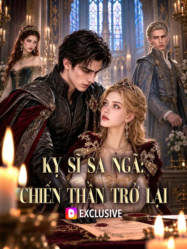 Kỵ Sĩ Sa Ngã: Chiến Thần Trở Lại(Phiên bản lồng tiếng)