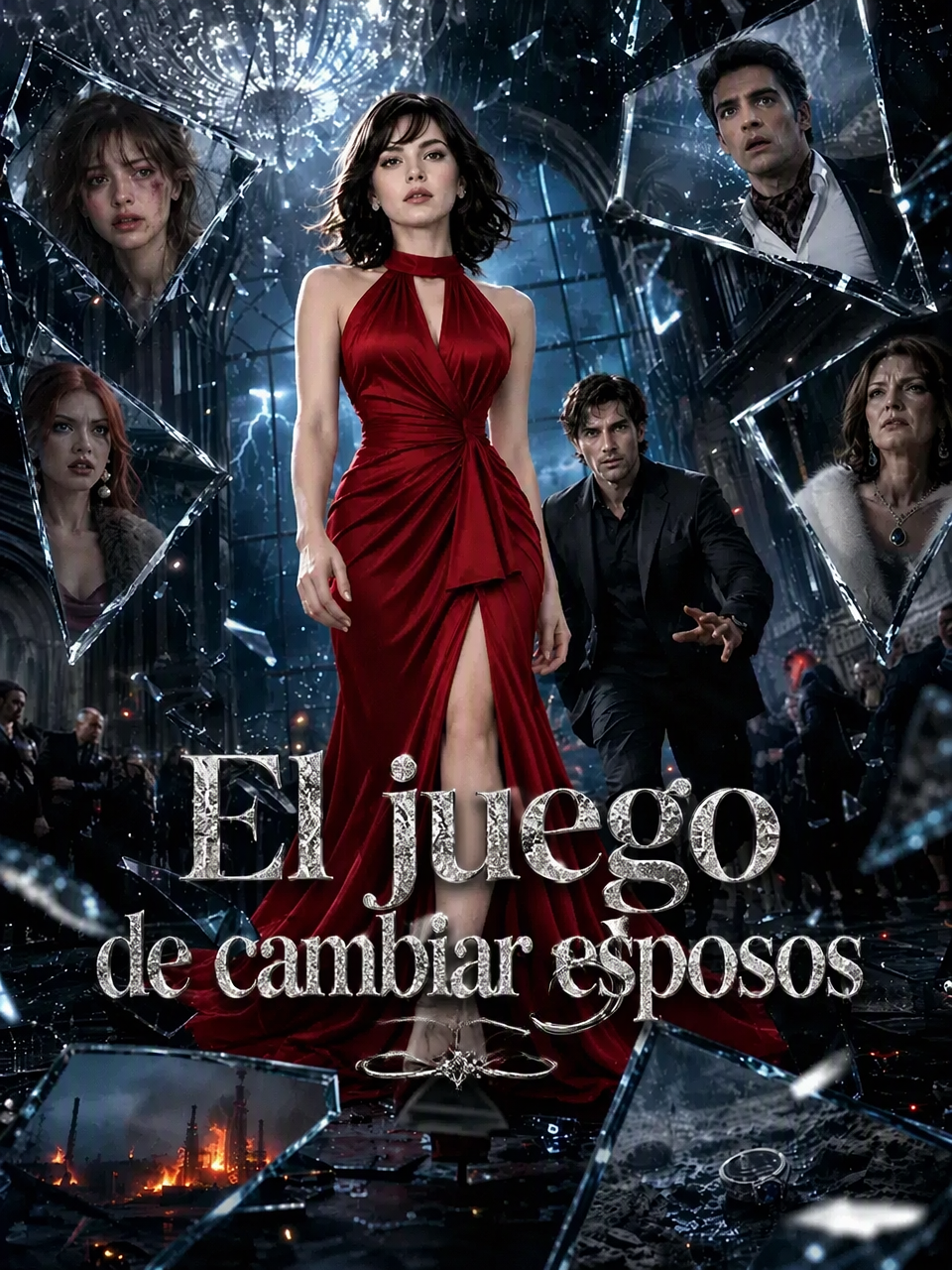 El juego de cambiar esposos
