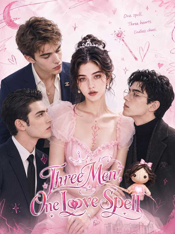 Three Men, One Love Spell